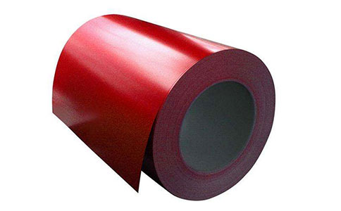 彩涂卷怎樣正確存放？