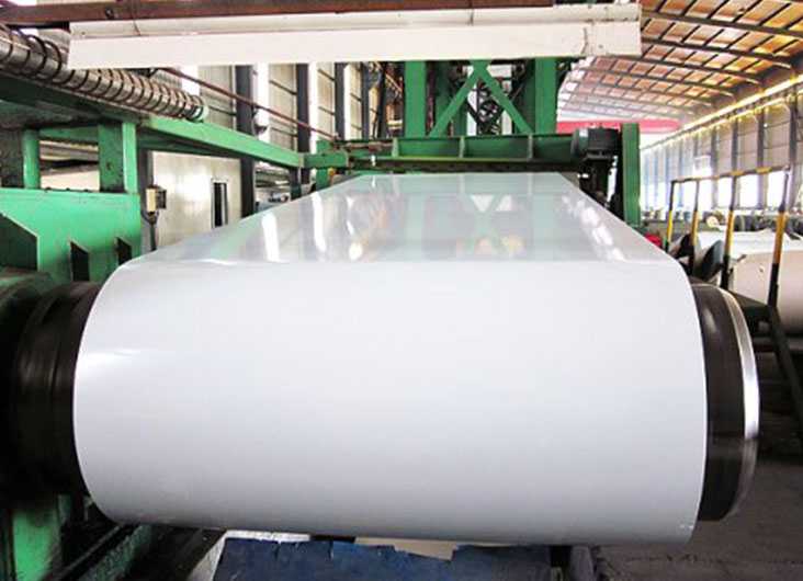 有關彩涂板材質(zhì)的作業(yè)流程